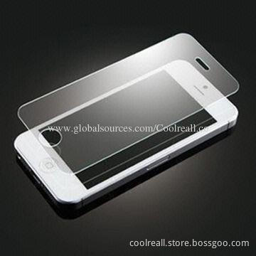 Factory Price Super High Transparency Tempered Glass Screen Protector for iPhone